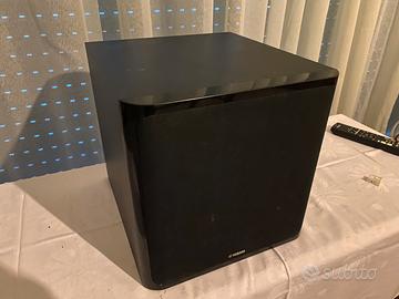 Subwoofer Yamaha NS-ps40 100watt 6ohm