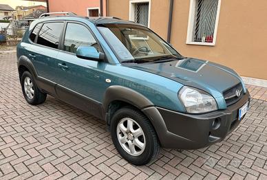 Hyundai Tucson 2.0 Diesel 4x4