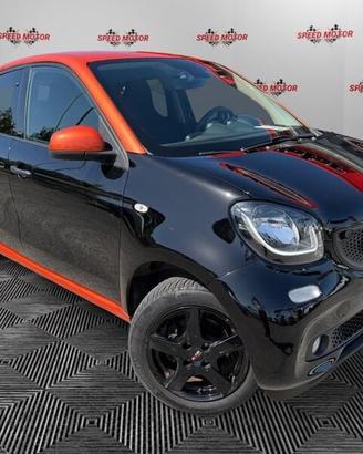 smart forfour Forfour 90 cv Turbo twinamic Pa...