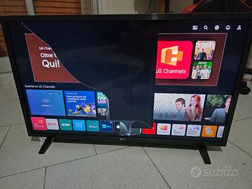 Tv lg schermo rotto 