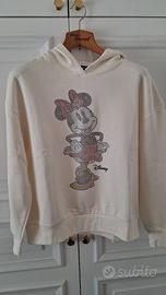 Felpa Disney originale con Minnie