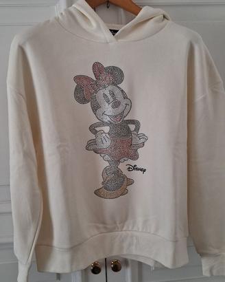 Felpa Disney originale con Minnie