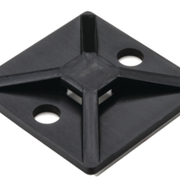 500 basette adesive nere oppure bianche, nuove