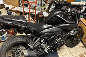 Yamaha MT-03 - 2019
