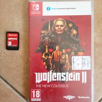 Wolfenstein II: The New Colossus Switch