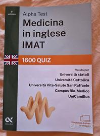 Medicina in inglese IMAT