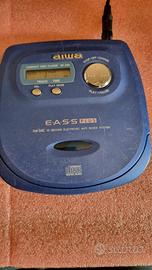 8708N-Lettore CD Portatile Aiwa XP-V50