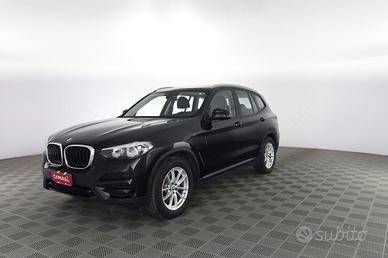 BMW X3 X3 sDrive18d Business Advantage/X3 sDrive