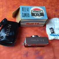 MACCHINE FOTOGRAFICHE - VINTAGE - 4 PZ -
