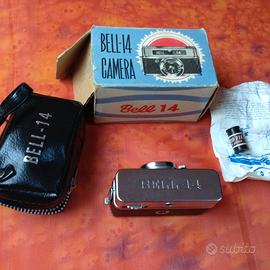 MACCHINE FOTOGRAFICHE - VINTAGE - 4 PZ -