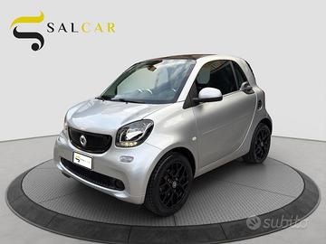 Smart ForTwo 1.0 twinamic 71cv Passion automatica 