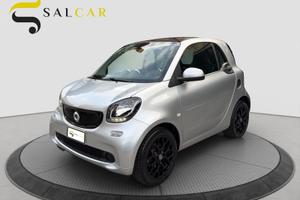 Smart ForTwo 1.0 twinamic 71cv Passion automatica 