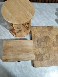 accessori legno cucina 
