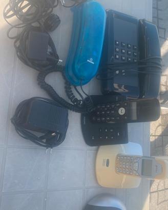Telefoni x. casa