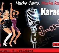 serate di karaoke 