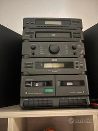Stereo akai