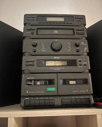 Stereo akai
