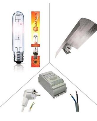 Kit HPS 400W CULTILITE  AGRO 2100°K