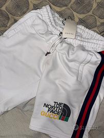 Pantaloncini the north face d Gucci