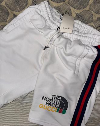 Pantaloncini the north face d Gucci