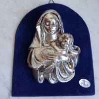 Quadretto Madonna con Bambino