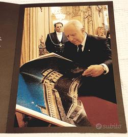Il Palazzo del Quirinale + foto Presidente Ciamp