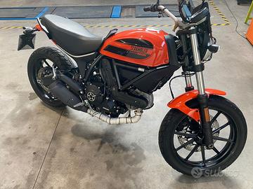 Ducati scrambler 400