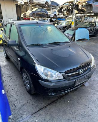 RICAMBI USATI AUTO HYUNDAI Getz 1° Serie Benzina