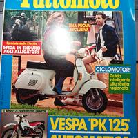 Rivista TUTTOMOTO numero 6 del 1984