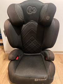 Seggiolino Auto isofix Gruppo 2-3