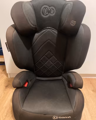Seggiolino Auto isofix Gruppo 2-3