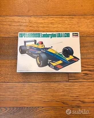 modelli Hasegawa 1/24 Lamborghini LC90 Espo Larous