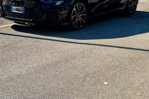 audi a3 sportback 8y come nuova