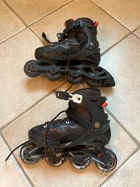 Pattini rollerblade tg 32