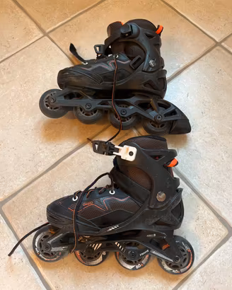 Pattini rollerblade tg 32