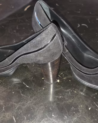 👠 2 paia di scarpe donna – Tod's 38,5+Carmela 39