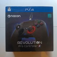Nacon Revolution Pro Controller 2 PS4 – Guasto