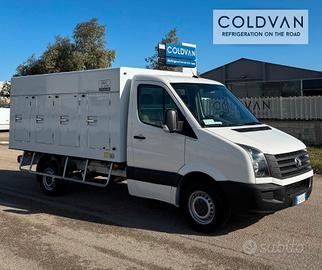 FURGONE FRIGO SURGELATI PIASTRE EUTETTICHE