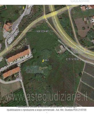 Terreno Agricolo Milazzo [A4317967]