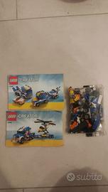 Lego Creator 5765 Camion da Trasporto 3in1