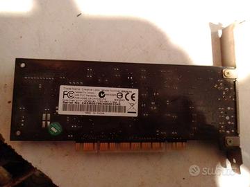 Scheda audio Creative SB0570