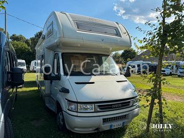 Camper Usato Arca M 720 GLT - Usato Garantito