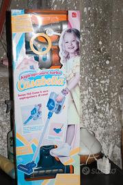 aspirapolvere bimba 