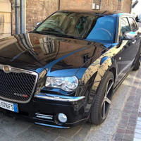 CHRYSLER 300 C allestimento SRT