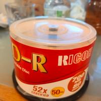 TX CD-R 80' (Campana Pz.45)(52x 700mb)


