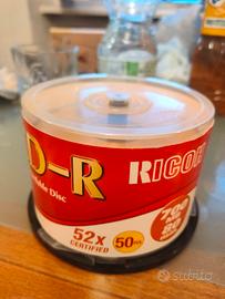 TX CD-R 80' (Campana Pz.45)(52x 700mb)


