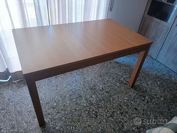Tavolo Ikea Bjursta rovere