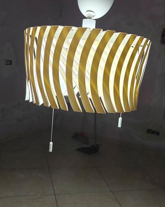lampadario cameretta 