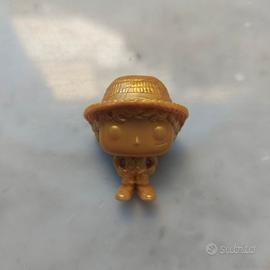 Luffy Gold One Piece Kinder Joy