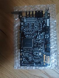 Scheda Audio PCI Sound Blaster Audigy 2 ZS